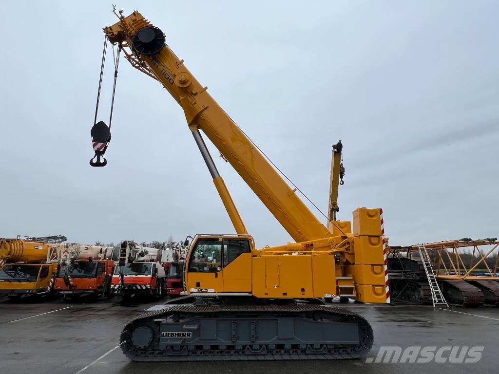 リープヘル LTR 1100, 2011, Breda, Noord-Brabant, オランダ - 中古 