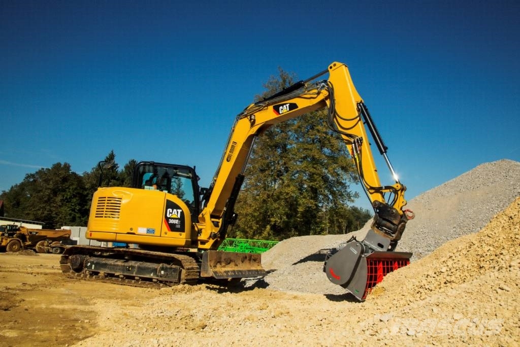 Used Betonmischschaufel / Concrete Mixing Bucket buckets Year 2017 for