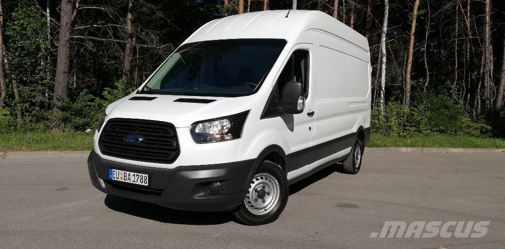 Ford transit l3h3