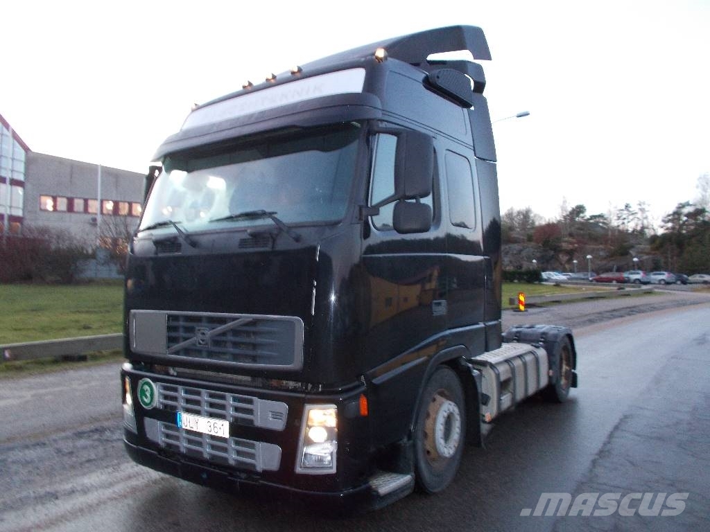 Volvo fh количество фреона