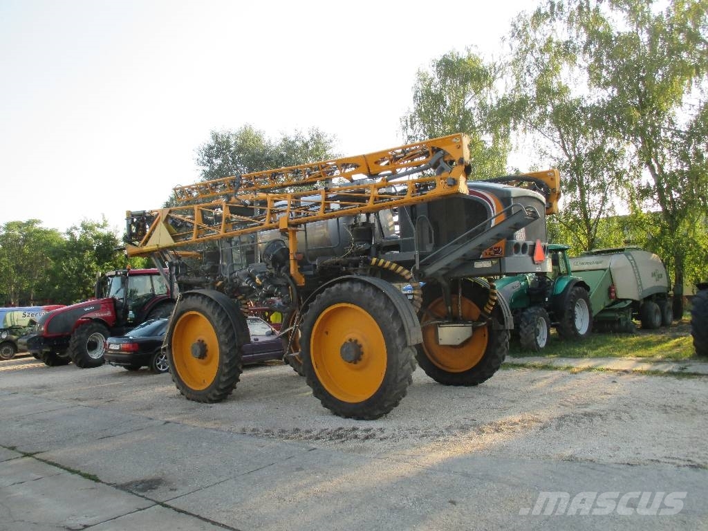 Used Hagie STS12 sprayers Year 2013 Price 216,197 for sale Mascus USA
