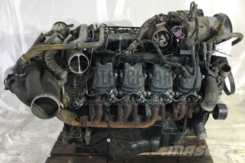 Радиатор setra 315