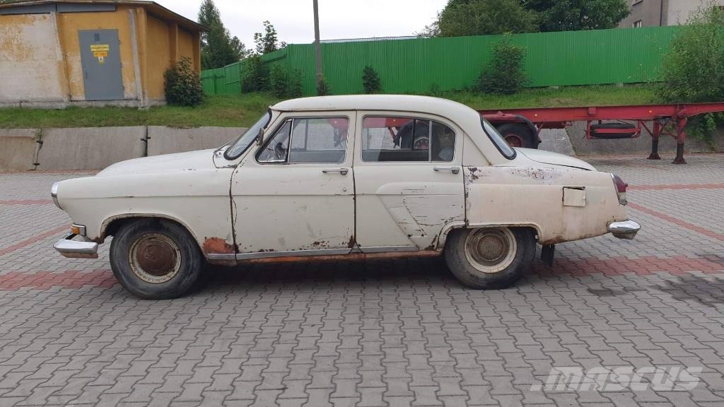 WOŁGA GAZ 21, 1969, Poland Used cars Mascus UK