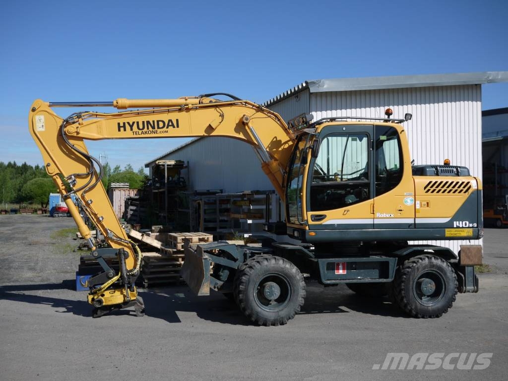 Hyundai hhw 140 450