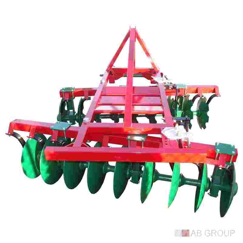 Used GrassRol Scheibenegge V 2m/Disc harrow/Dechaumeur a disque disc harrows Year 2018 Price