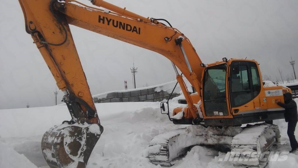 Hyundai r220lc 95