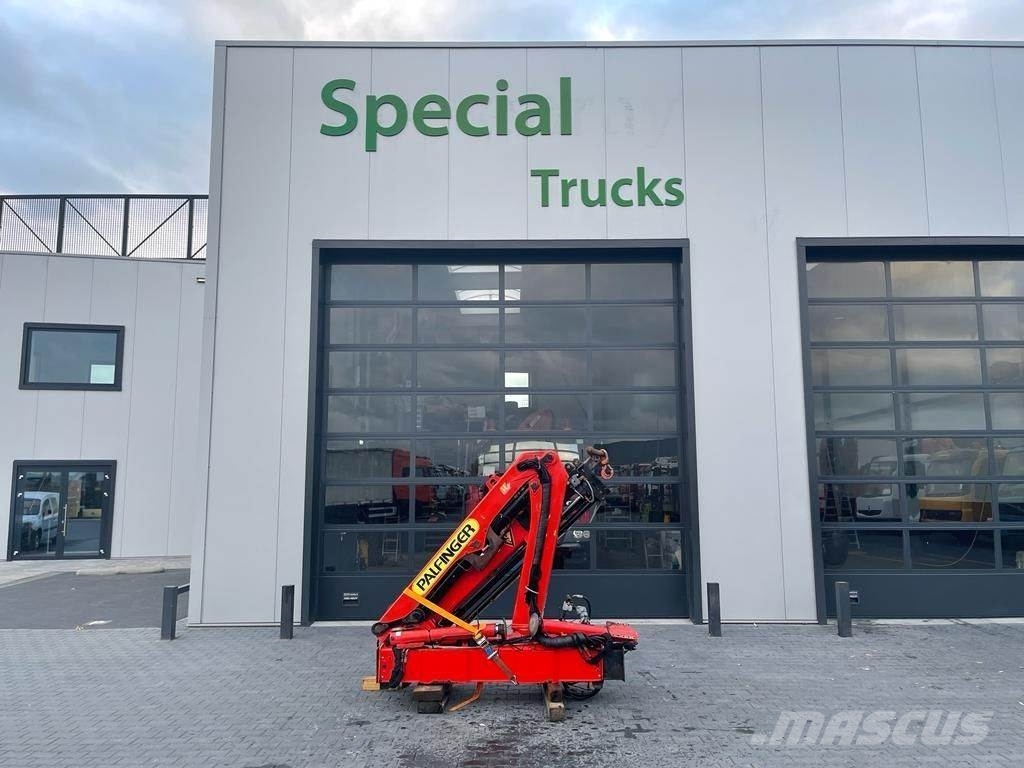 Palfinger PK7000 B + Winch Crane / Kraan / Autolaadkraan / L, 1998