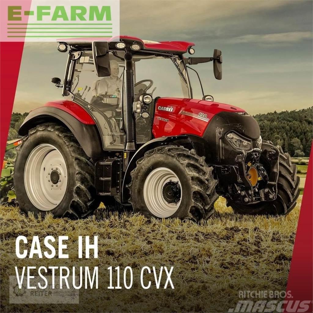 Case IH vestrum 110 cvxdrive (my23)
