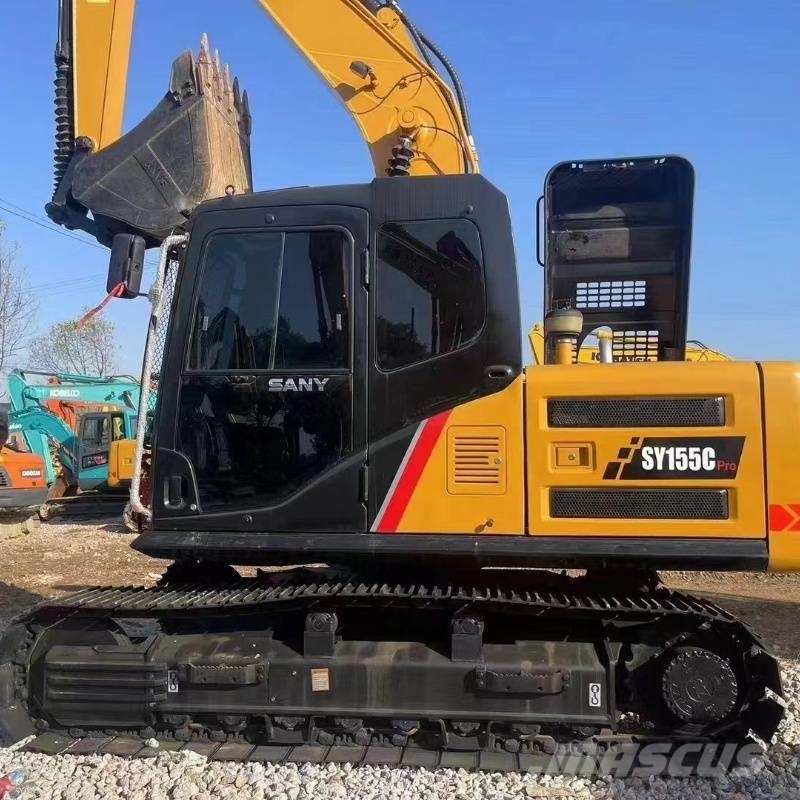 二手三一重工 SY 155 C出售_三一重工 SY 155 C型号图片 - Mascus 美国