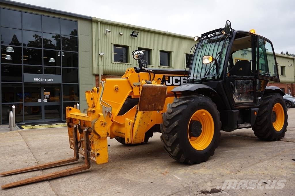 JCB 533105, 2017, Farnham, United Kingdom Used telescopic handlers Mascus USA JCB 533105, 2017, Farnham, United Kingdom Used telescopic handlers Mascus USA