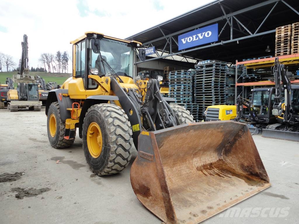 Volvo a 60 h