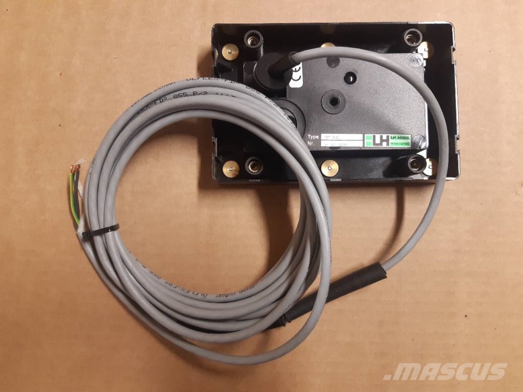 Deutz-Fahr ECTRON Speed sensor 16020308, 1602 0308, Jönköping 