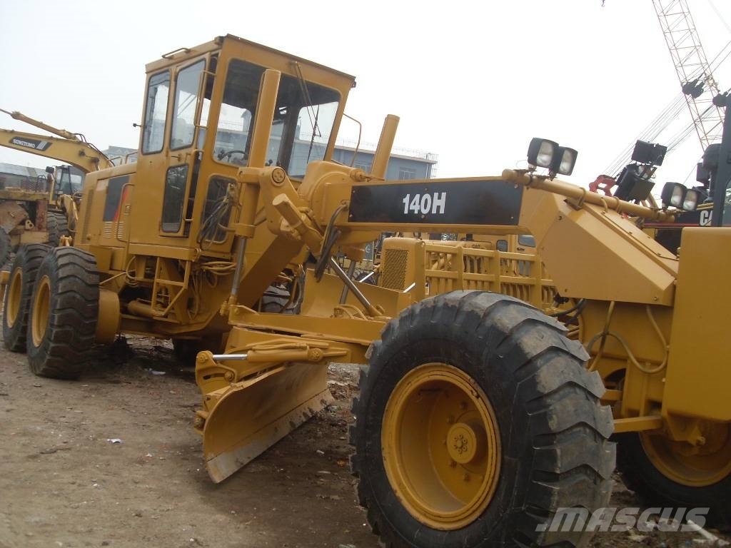 Caterpillar 140H, 2015, Graders Caterpillar ...