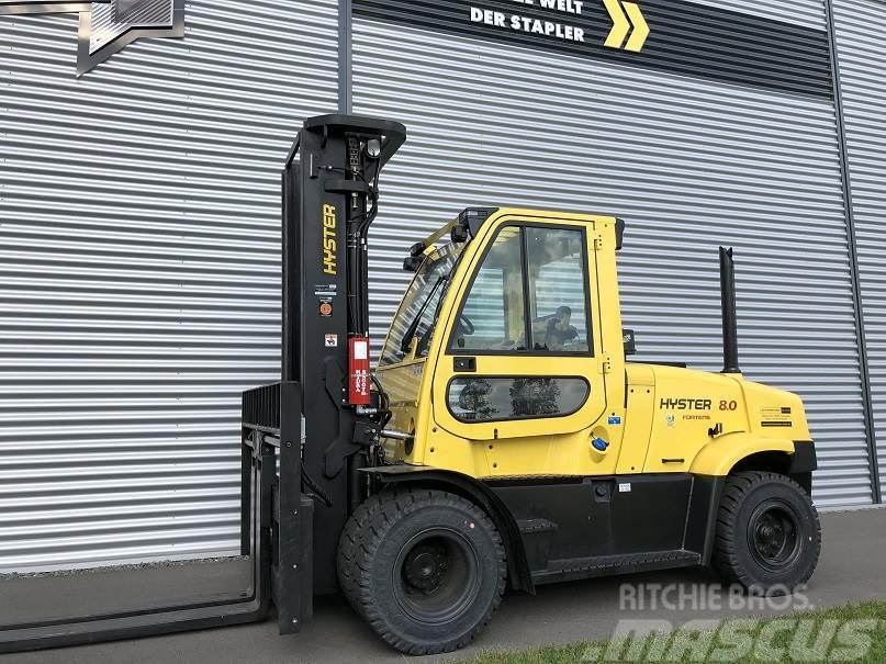 Hyster H8.0FT9 ADV