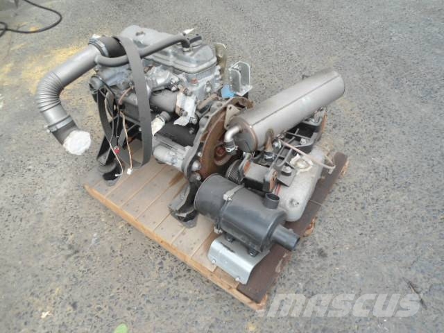 Nissan k25 двигатель характеристики