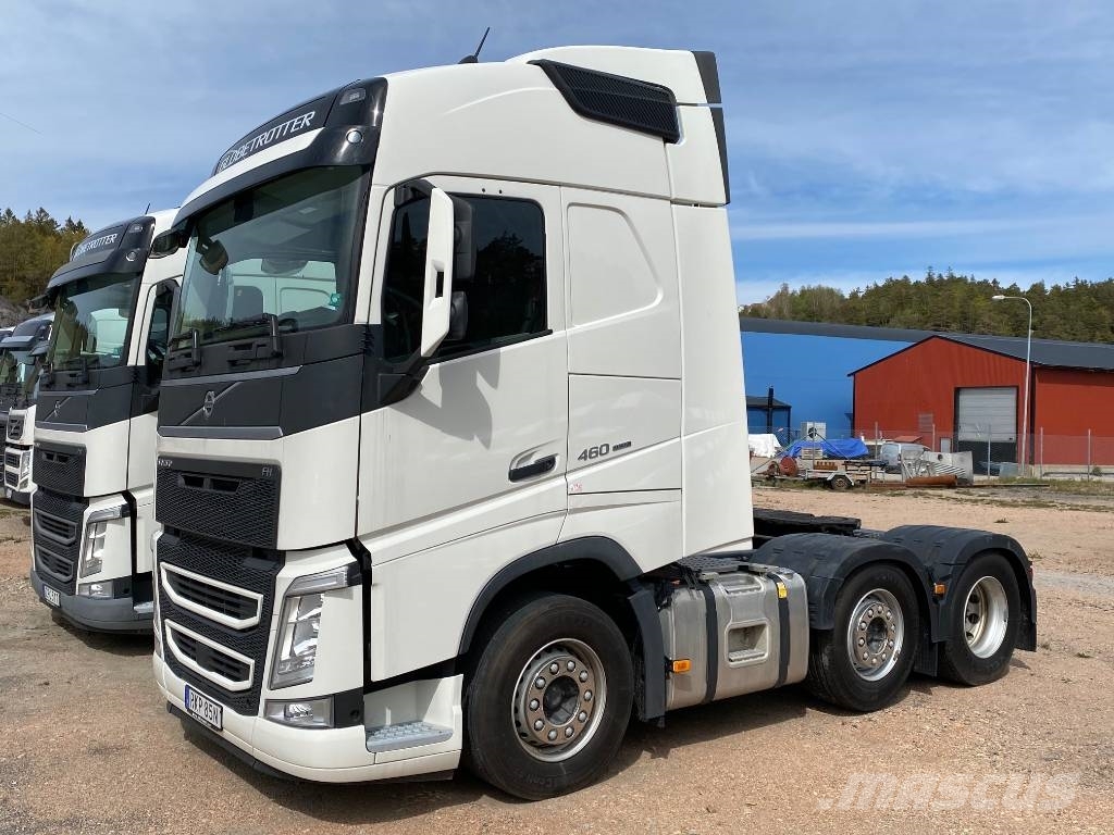 Fh 6 volvo