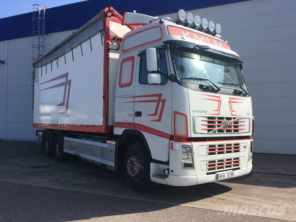 Volvo fh 480