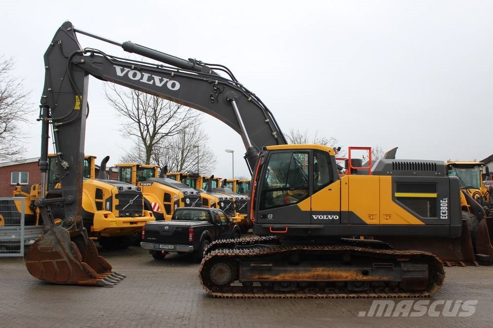 Volvo ec 380