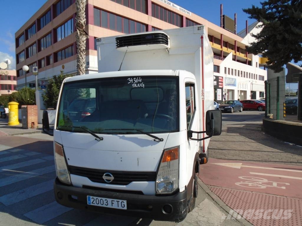 P0335 nissan cabstar