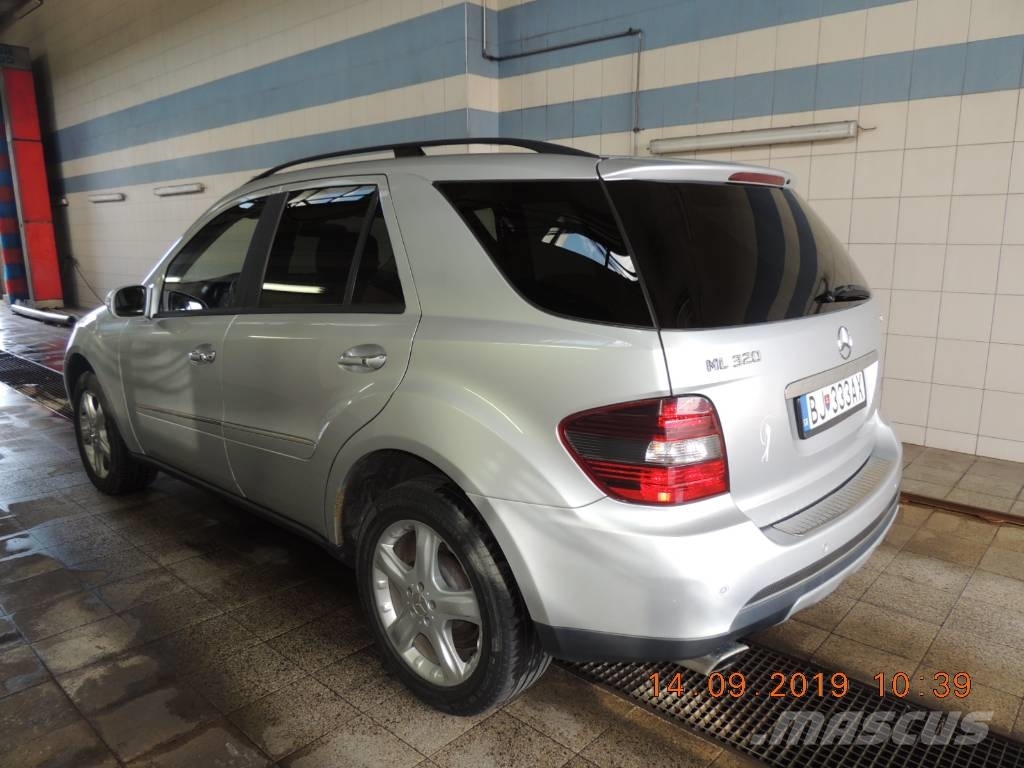 Mercedes Benz Ml