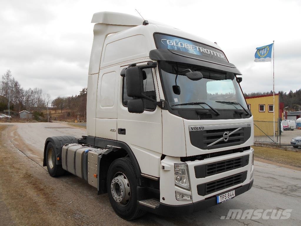 Volvo fn truck 4x2