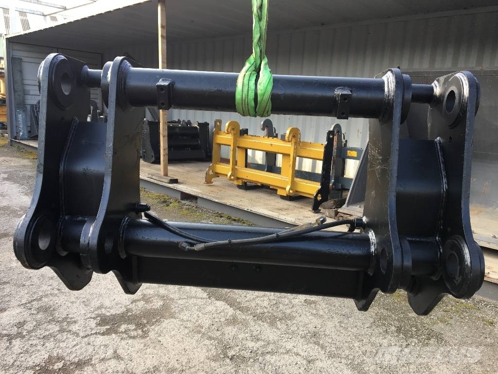 Caterpillar IT 62 H Quick Coupler, Doncaster, United Kingdom - Used