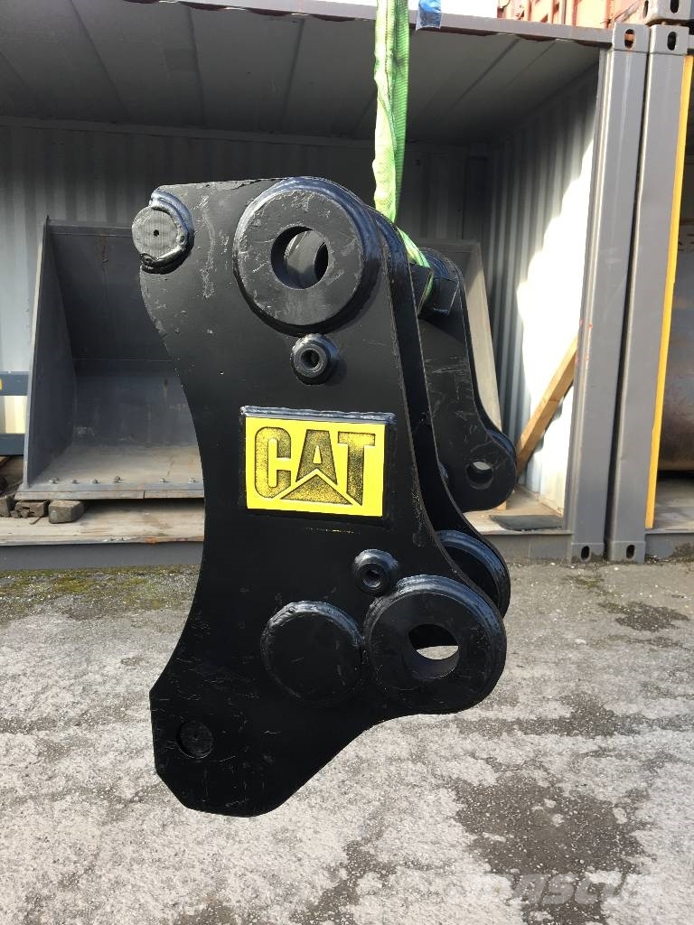 Caterpillar IT 62 H Quick Coupler, Doncaster, United Kingdom Used