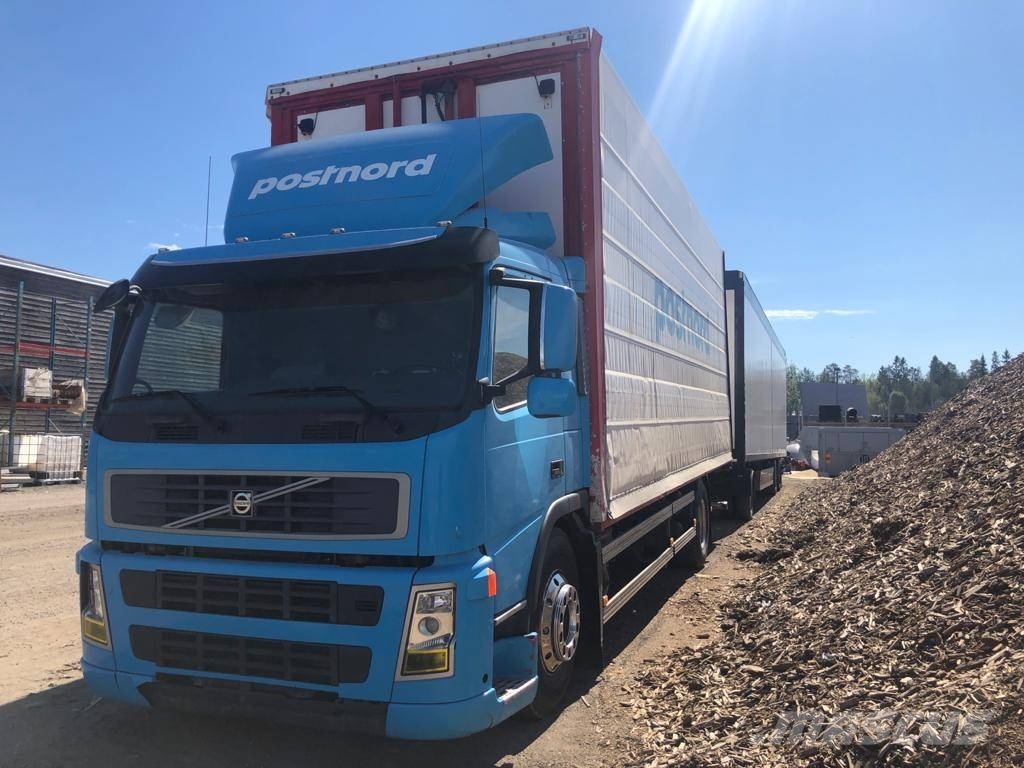 Volvo fm 2008