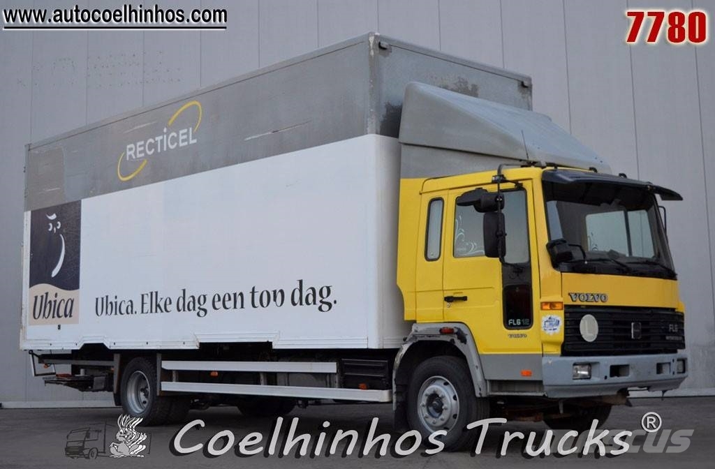 Вискомуфта volvo fl6