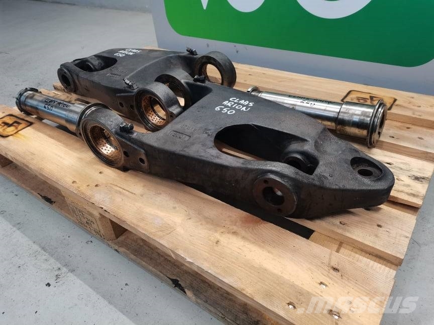 Case CVX 170 {bottom rocker Carraro 12047 12048}, , Poland - Used ...