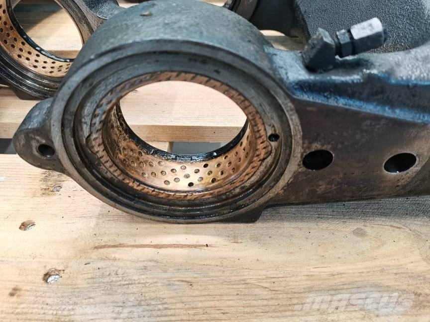 Case CVX 170 {bottom rocker Carraro 12047 12048}, , Poland - Used ...