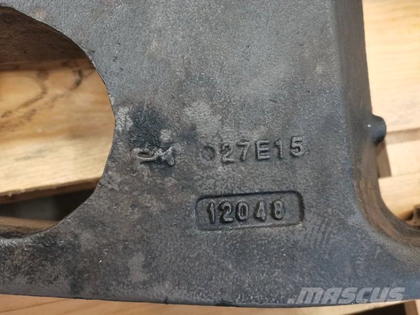 Case CVX 170 {bottom rocker Carraro 12047 12048}, , Poland - Used ...