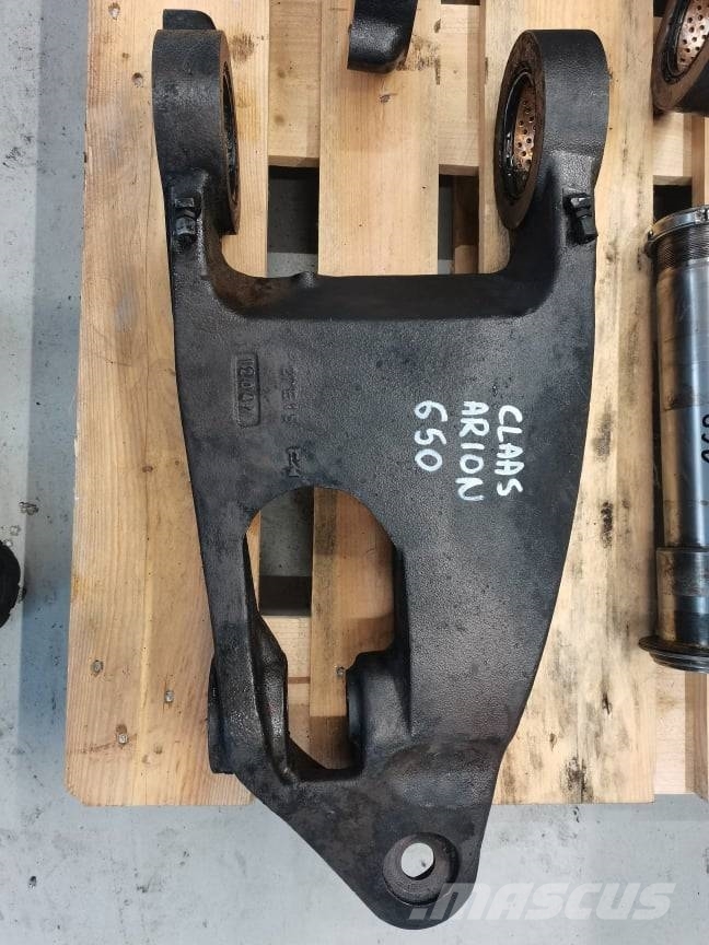 Case CVX 170 {bottom rocker Carraro 12047 12048}, , Poland - Used ...