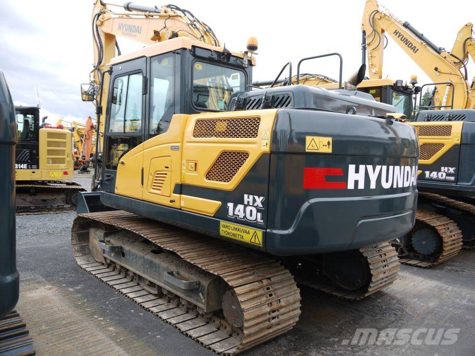 Hyundai hhw 140 450