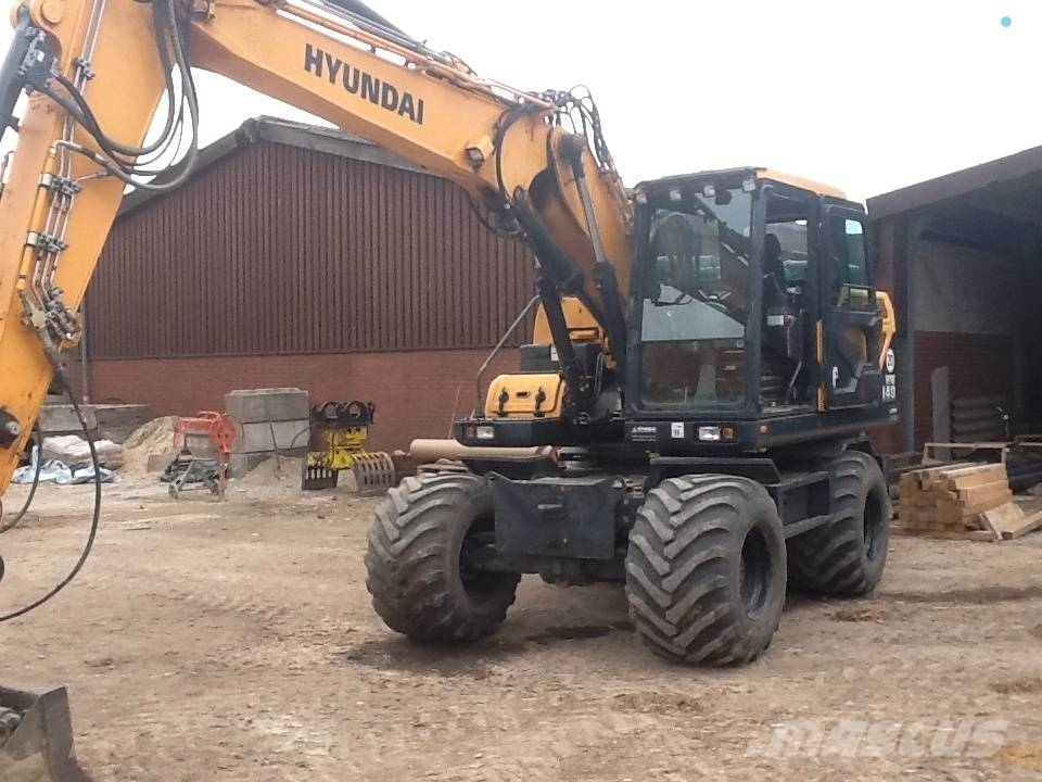Hyundai hhw 140 450