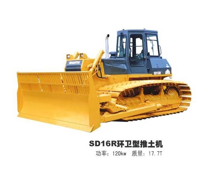 Shantui sd16 турбина