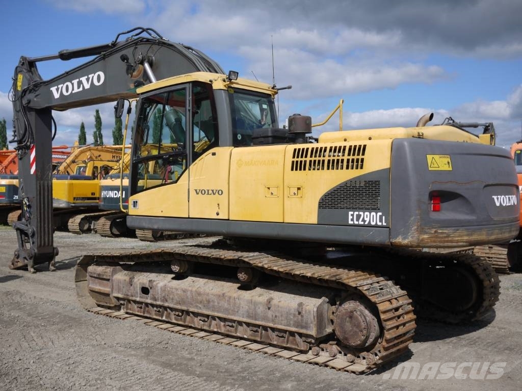 Volvo ec 290