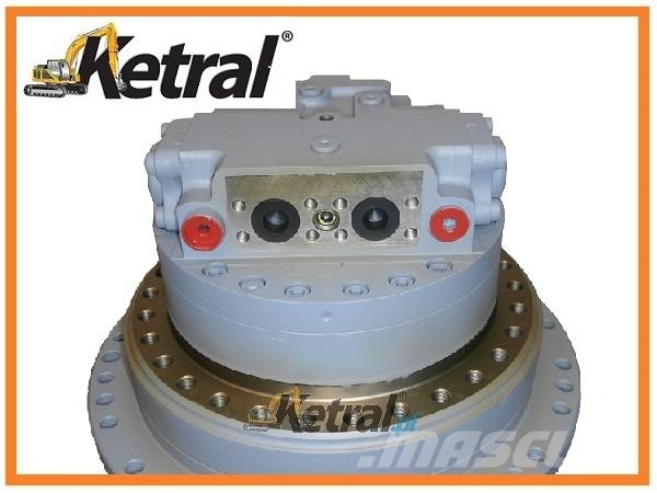 Unduh 88 Gambar Final Drive Excavator Paling Baru HD