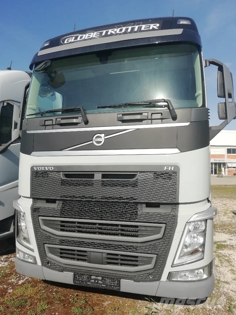 Двигатель volvo fh13