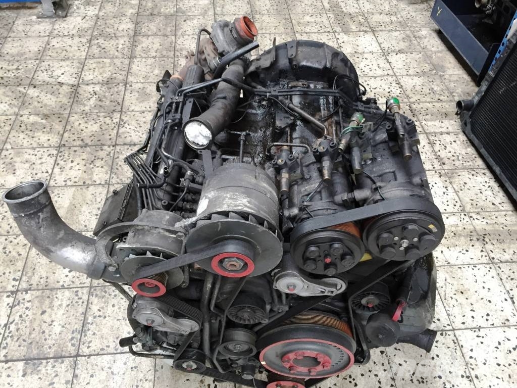 Scania DC902C01 / DC 9 02 C 01 - Engines, - Mascus UK