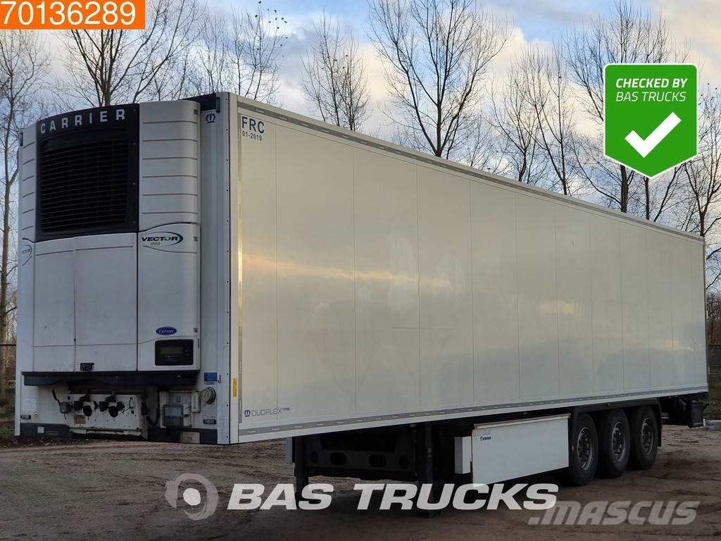 Купить Полуприцеп Рефрижератор Б У В Екатеринбурге