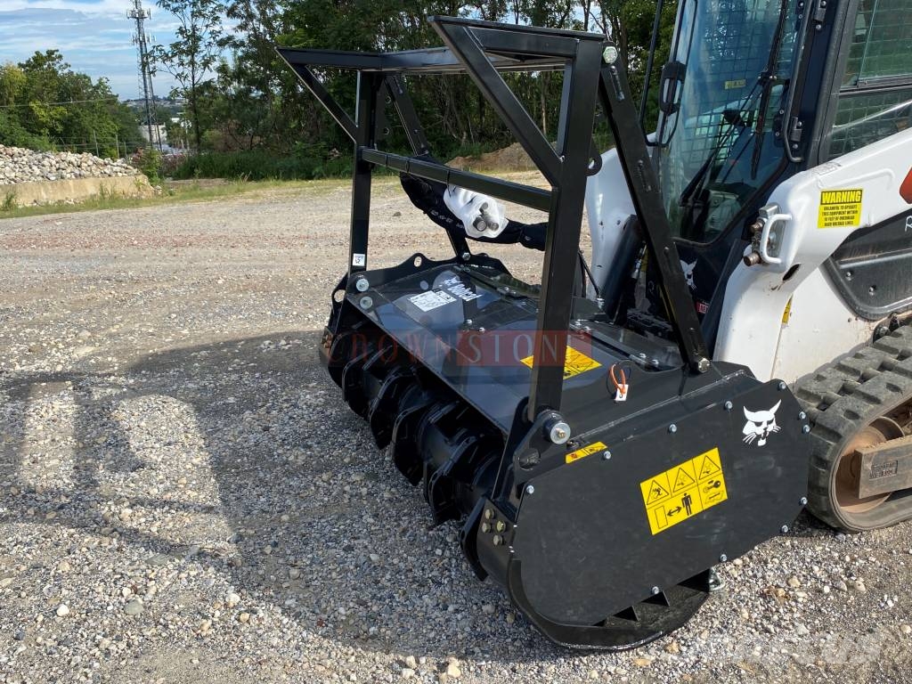 Bobcat 72" Drum Mulcher, 2023, York, Pennsylvania, USA Gebrauchte