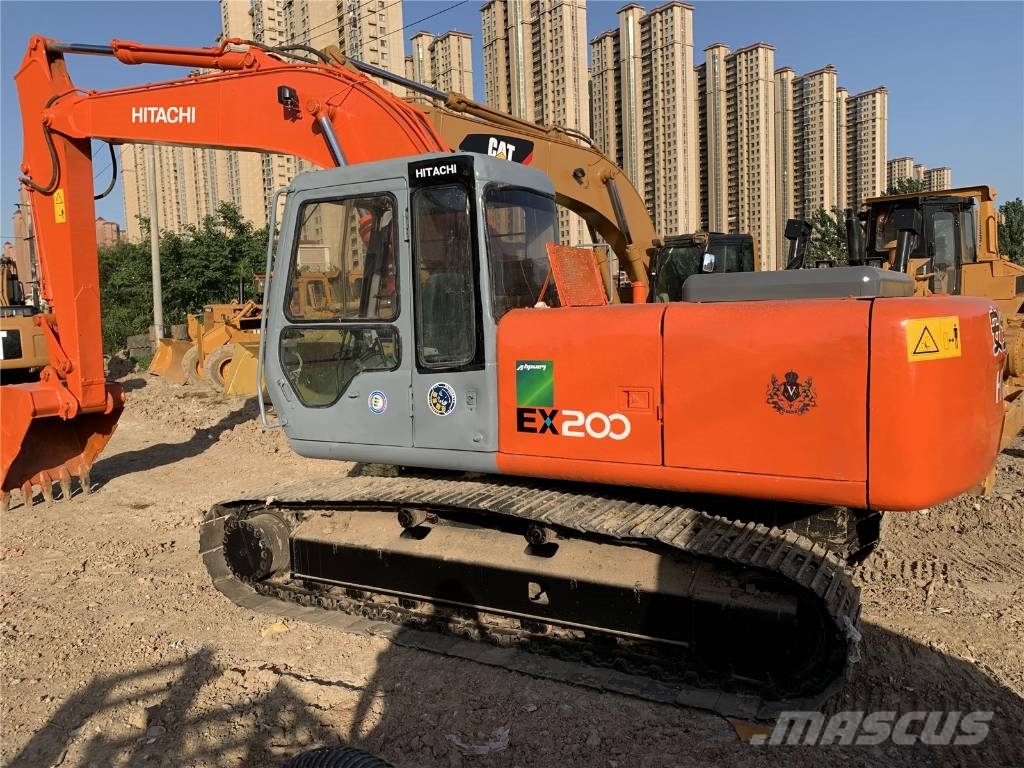 HITACHI EX200 メタル模型 お値下げしました