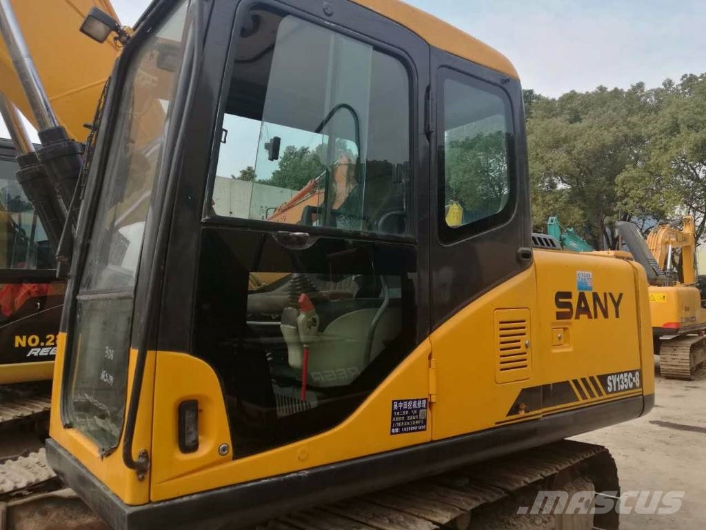Unduh 880 Koleksi Gambar Excavator Sany Terbaik HD