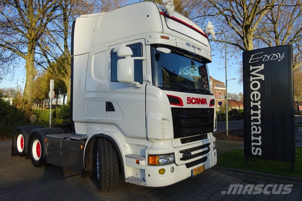 Купить Скания 4 Серии Топлайн