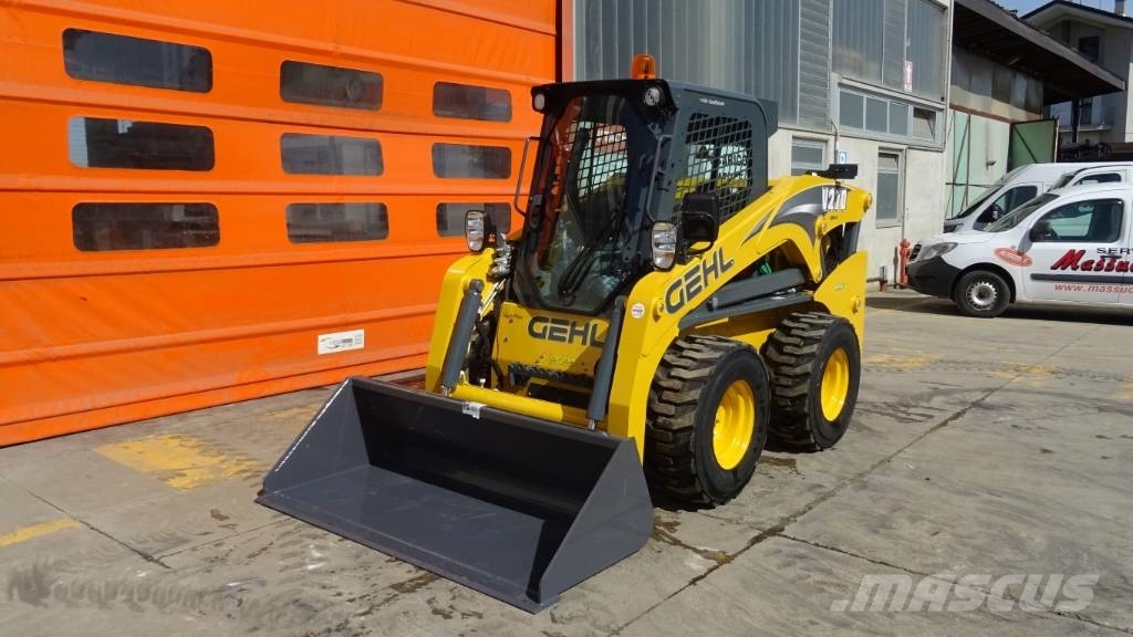 View Skid Steer Vs Forklift Pictures Forklift Reviews