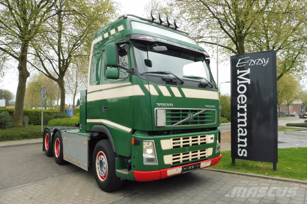 Volvo fh 480
