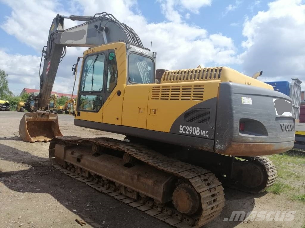 Volvo ec 290