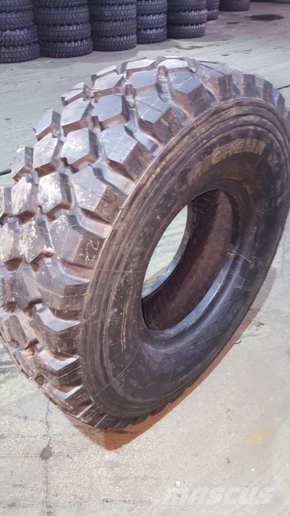 Michelin 395/85R20 XZL, Etten-Leur, Olandijos - Lietots padangos, ratai ...