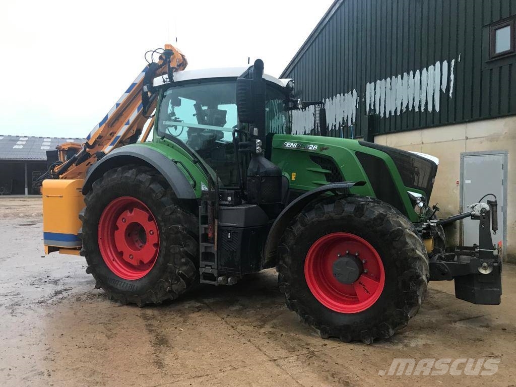 Fendt 828, 2017, Love Lane Industrial Estate, Cirencester, GL7 1YG
